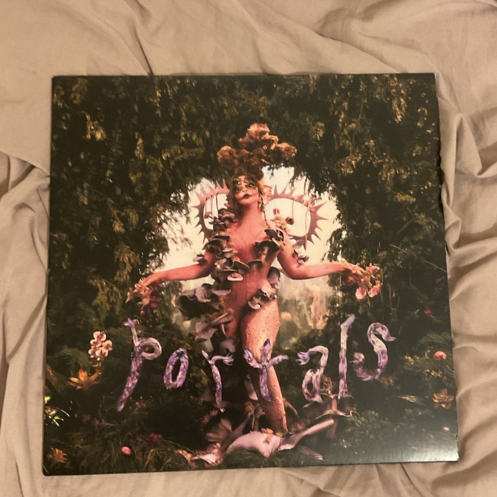 PORTALS Melanie Martinez Album Vinyl Record